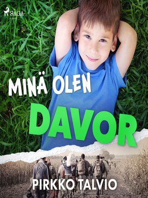 cover image of Minä olen Davor